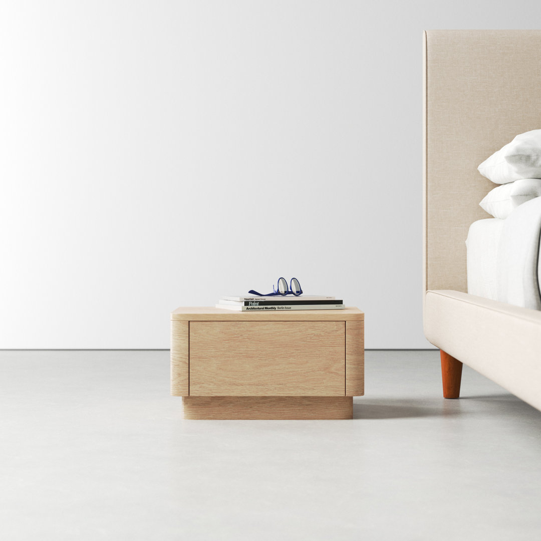 Mille 1 - Drawer Nightstand